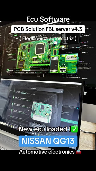 #vehicle #ecu #autodiagnostics #carsolution #automotivetechnician #automotiverepair #software #computadoraautomotriz #automotiveelectrical #cartools #computadoraautomotriz #cartools #automotiveengineering #herramientasautomotrices #ecusoftware #automotive #circuitos #nissan
