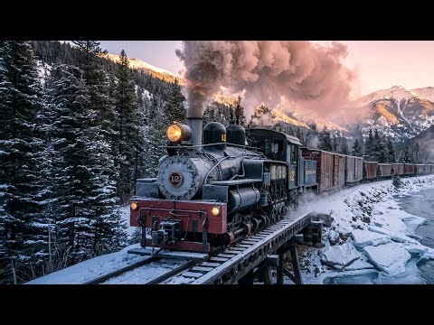 The Mighty Shay: A Steam-Powered Logging Legend