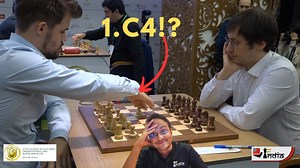 92K views · 2.2K reactions | Magnus Carlsen oftens like to open with...