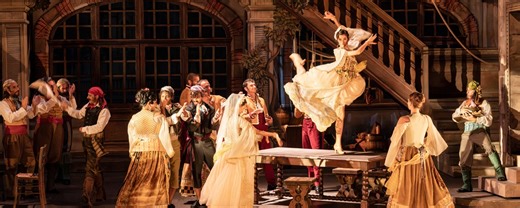 2025/2026 Season • The Dallas Opera