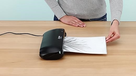 Olympia A 230 Plus, Laminiergerät für A4, 75/80 - 125 Micron, 3127