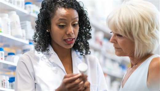 The thoughtful process of de-prescribing medications