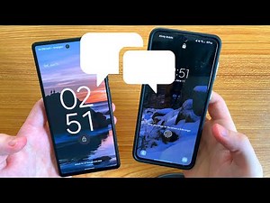 How to Transfer SMS Messages from Samsung to Google Pixel
