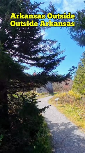  Sometimes you have to explore beyond Arkansas to really appreciate...