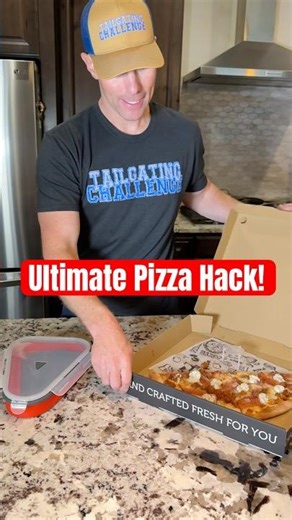 Ultimate Pizza Hack!