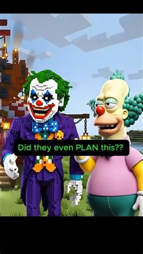Minecraft CLOWN FIGHT! #pennywise