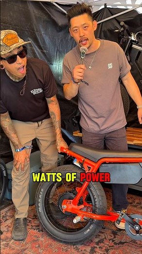 7,000W SUPER73 Modded E-Bike! Upgrade by Handlworks ⚡️ | ‘SHREDDIE’