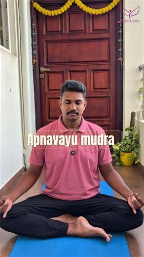 Day 5 | Apana Mudra Benefits | Simple Yoga Mudra Practice