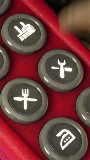 Ποιος χρειάζεται έναν τέτοιο βοηθό; 🤖 #shorts #cartoons #MashaandtheBear #ΜάσαΑρκούδο