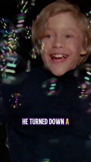 Did You Know Charlie Quit Hollywood After Willy Wonka?!