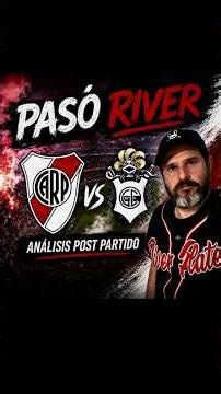 River Plate - GELP ( post partido analysis ) #riverplate #analysis #opinion #futbol #argentina