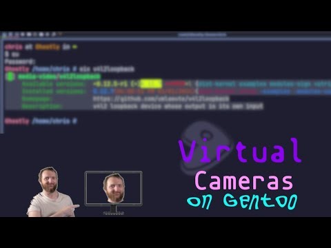 Virtual Cameras - More than ONE camera for your setup