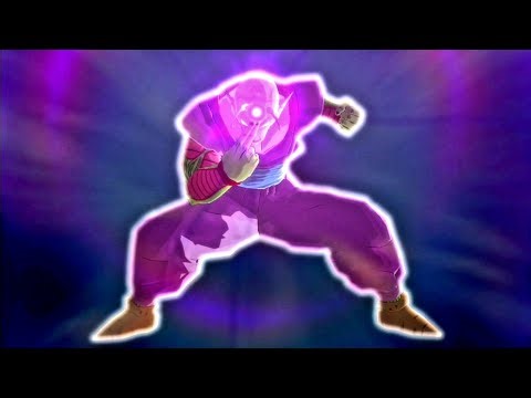 Dragon Ball Z Burst Limit - Saiyan Saga Story Mode Z Rank Z Difficulty: 02. Piccolo's Trump Card!