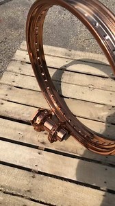 29 reactions · 6 comments | Powder coated in candy copper. | Jeff's Powder Coating | Facebook