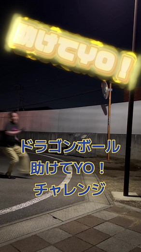ドラゴンボール 助けてYO！チャレンジ