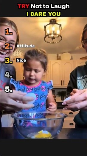 Hilarious Toddler Behavior 😂 #cuteandFunny #funnykids #trending