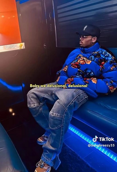 Chris Brown: Delusional Song Lyrics Explained
