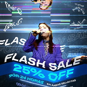135 reactions · 18 shares | ‼️ FLASH SALE ‼️ Get 25% off tickets to see Ana Gabriel perform at Target Center on November 9 for 24 HOURS ONLY! : https://www.axs.com/events/560418/ana-gabriel-tickets?skin=targetcenter | Target Center | Facebook