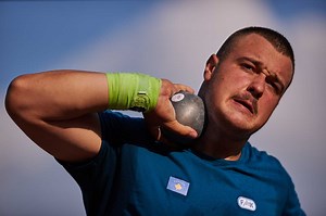 186K views · 9.3K reactions | It's a moment to remember for Muhamet Ramadani of Kosovo  Kosovo's first ever European medal and it’s a gold! #Tallinn2021 | European Athletics | Facebook