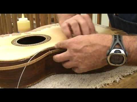 Luthier Tips du Jour - Installing bindings and purflings