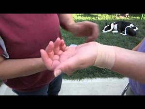How to Tape for Carpal Tunnel