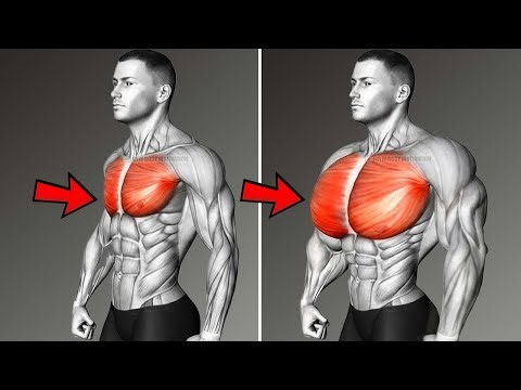 Your Chest Isn’t Growing Because You’re Missing These 6 Press and Fly Variations