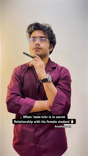 Part-4th🤭 Is there any such crazy girl?❤️😂#schoollife #teacher #viral #mohitthareja #foryourpage