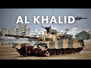 Al Khalid Tank Documentary - Pakistan Army
