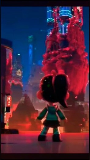 Wreck it Ralph Virus Clones 🖥️☠️🛜💀😱#ralphbreakstheinternet