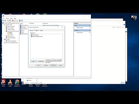 2.2.1.10 Lab - Create User Accounts