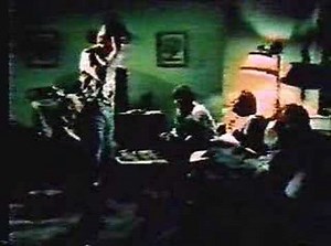 Blooper - Waltons: John-Boy red-neck baptist