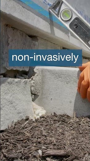 Fixing Sinking Concrete Fast! PolyLevel® Foam Lift in Action