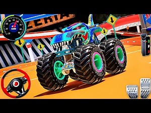 HOT WHEELS UNLEASHED 2 Simulator 3D - Monster Trucks and Sports Cars Racing - PC GamePlay #2