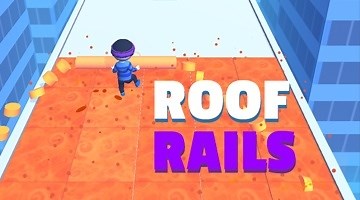 Télécharger et Jouer à Roof Rails sur PC & Mac (Émulateur)