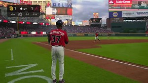 133K views · 8.1K reactions | William Contreras delivers a no-doubter! | Atlanta Braves | Facebook