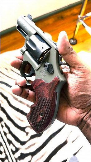 Smith & Wesson Center Model 19 | 60 Second Review