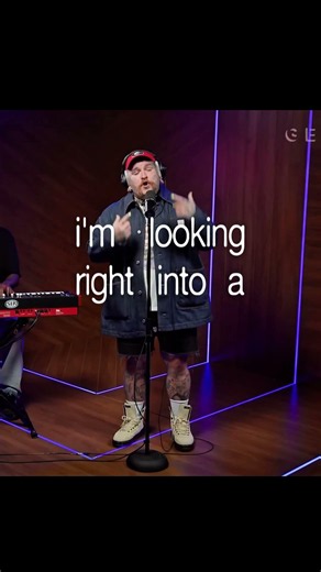 Teddy Swims' Voice Will Give You Chills 🎙️ #teddyswims #songs #musicshorts