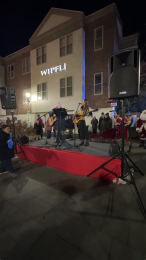 City of Augusta - Annual Tree Lighting | City of Augusta