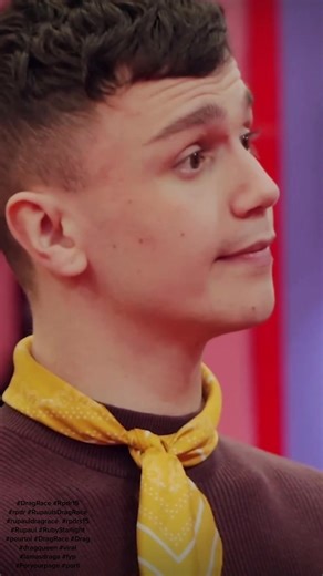 Sneak Peek of Iconic Drag Queen Ruby Starlight's Performance