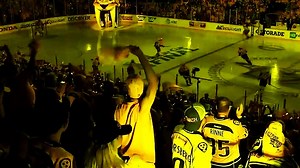 Predators’ Bridgestone Arena voted toughest NHL rink to play in