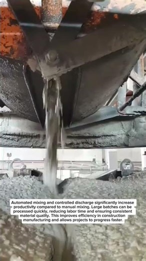 Watch How Industrial Concrete Is Poured With Powerful Precision!