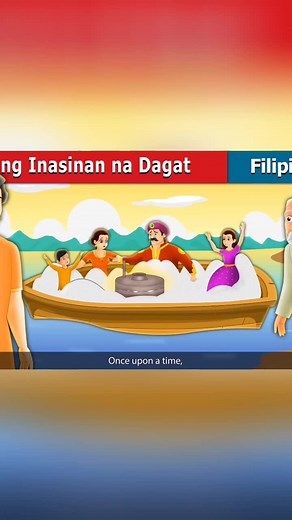 Kwentong Pambata: Ang Kuwento ng Magkapatid