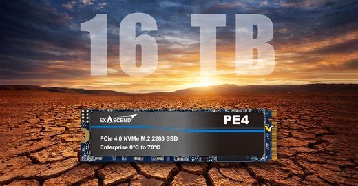 First 16TB M.2 SSD storage appears on Amazon, costs 'only' $15,935 - VideoCardz.com