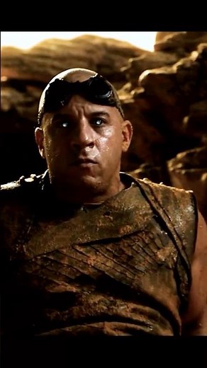 In Riddick (2013), survival turns savage in the mud-soaked wilderness#movie #film