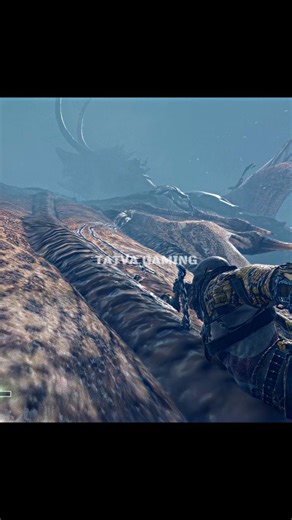 Kratos Slays Baldur’S Dragon