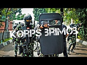 Brimob - 2020 - Indonesian Special Police