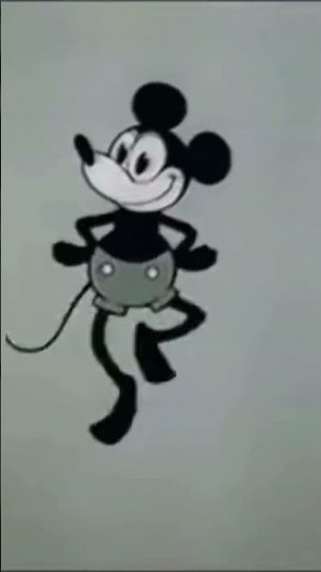 Are you the first original Mickey Mouse