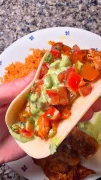 Taco bowls - Recipe
