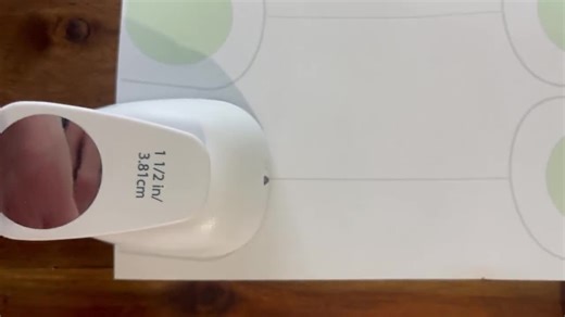 TEMPLATE: Button Pin 2.25in 58mm - Etsy