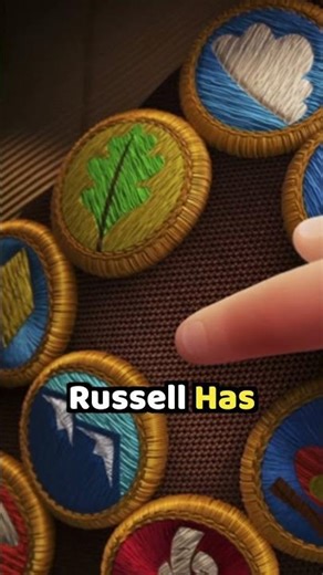 Did You Spot This Badge In Up